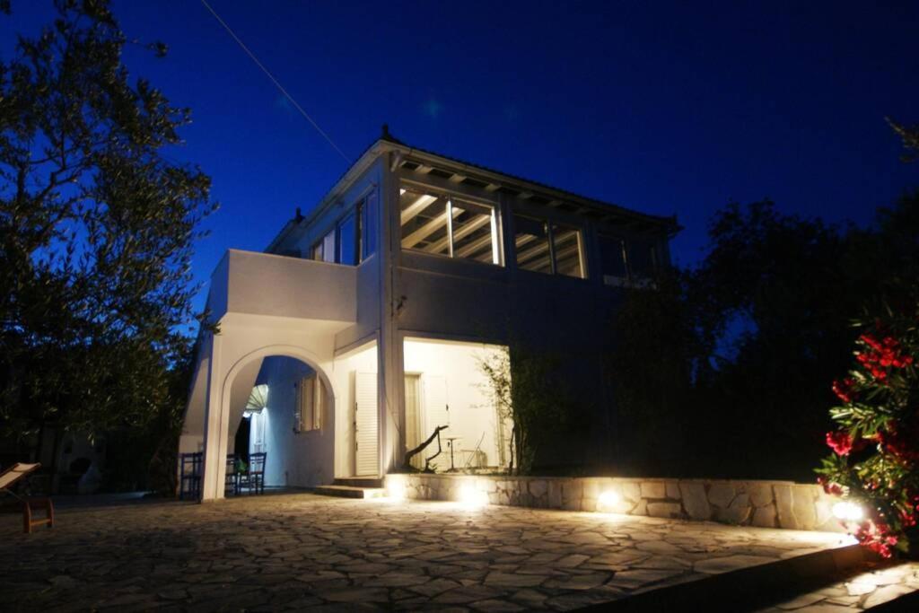 Villa Nona's House Kalamákion